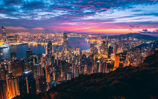 中國．香港．澳門 eSIM