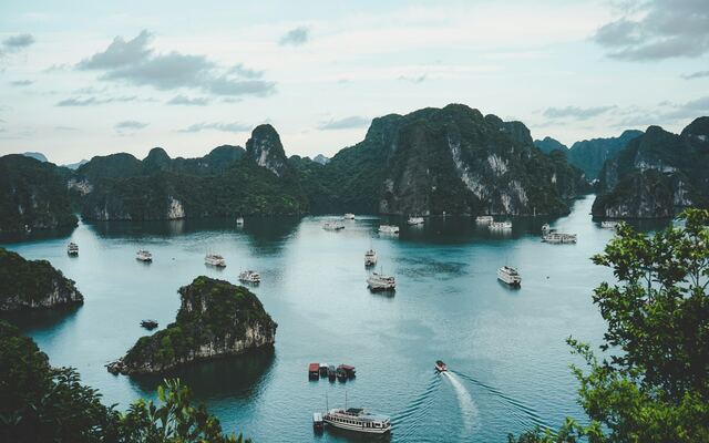 中南半島 eSIM